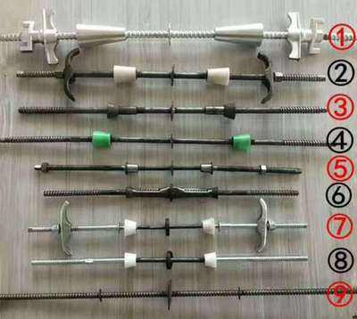 成都锦江区穿墙螺丝